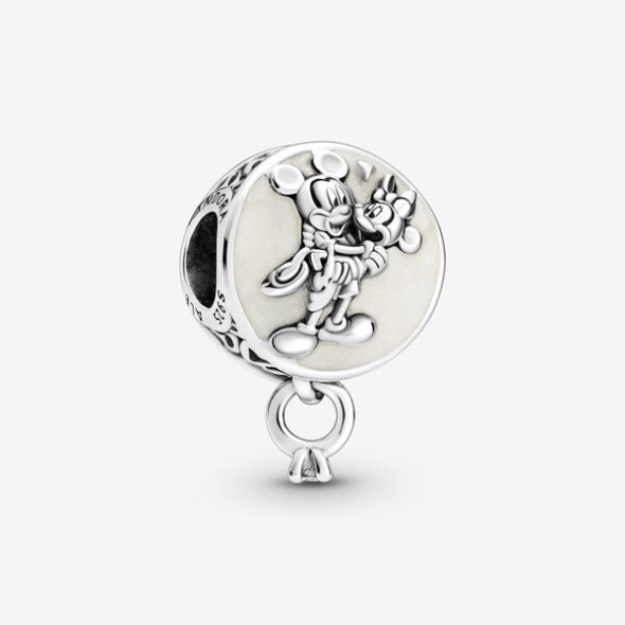 Disney Mickey Mouse Minnie Mouse Eternal Love Charm Pandora