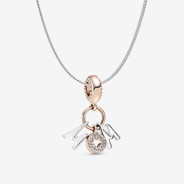 Mom Necklace Set Pandora