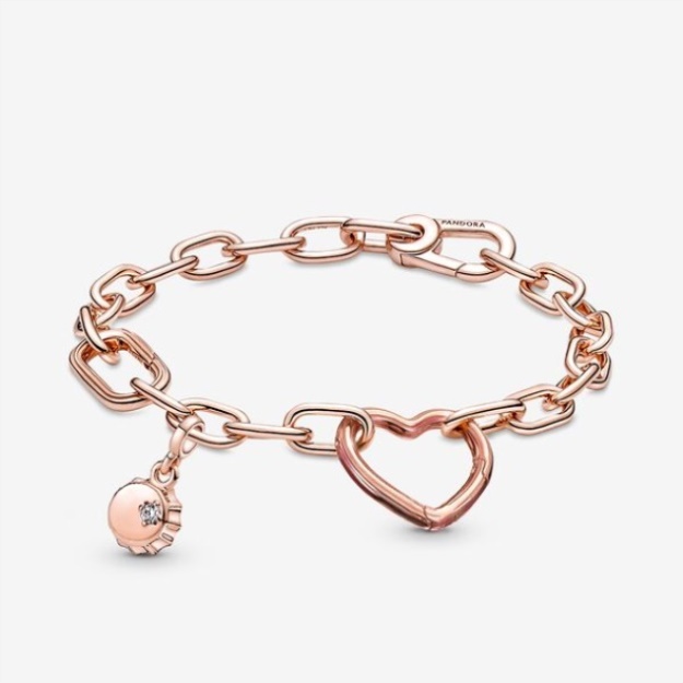 Pandora Me Lucky Bottle Cap Bracelet Set
