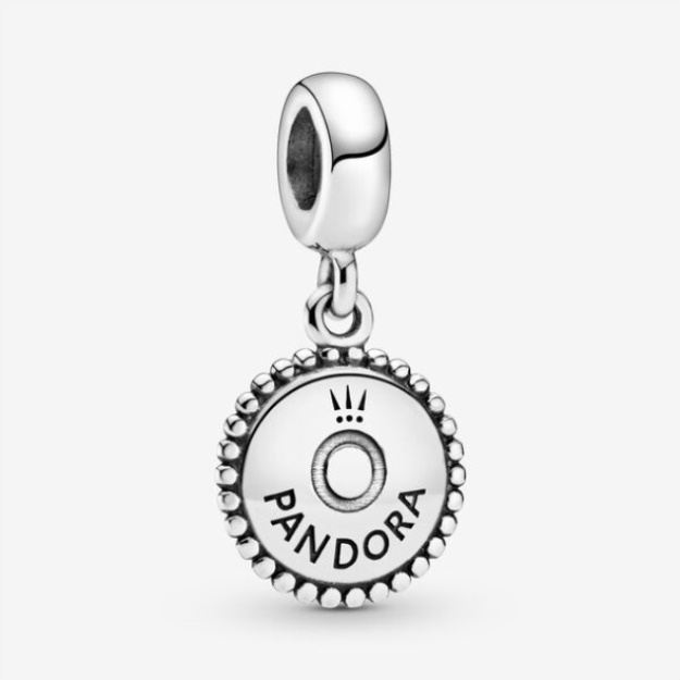 Engravable Icon Dangle Charm Pandora