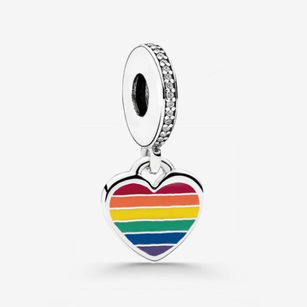 Pride Dangle Charm Pandora