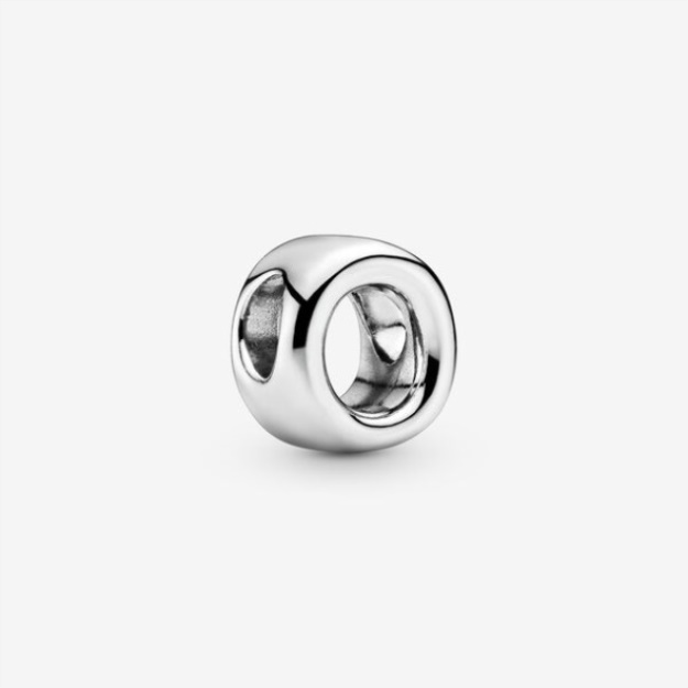 Letter O Alphabet Charm Pandora