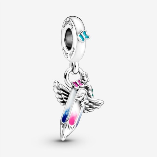 Dreams Of The Future Crayon Dangle Charm Pandora