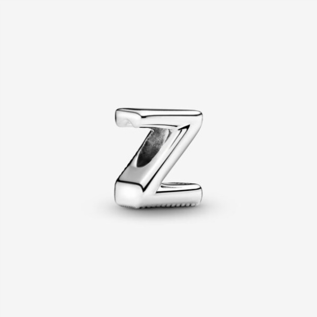 Letter Z Alphabet Charm Pandora