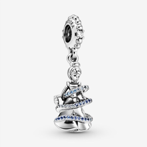 Disney Cinderella Magical Moment Dangle Charm Pandora