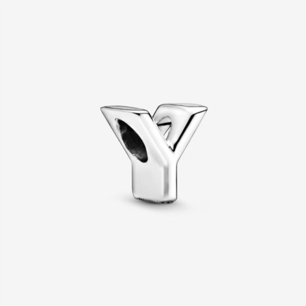 Letter Y Alphabet Charm Pandora