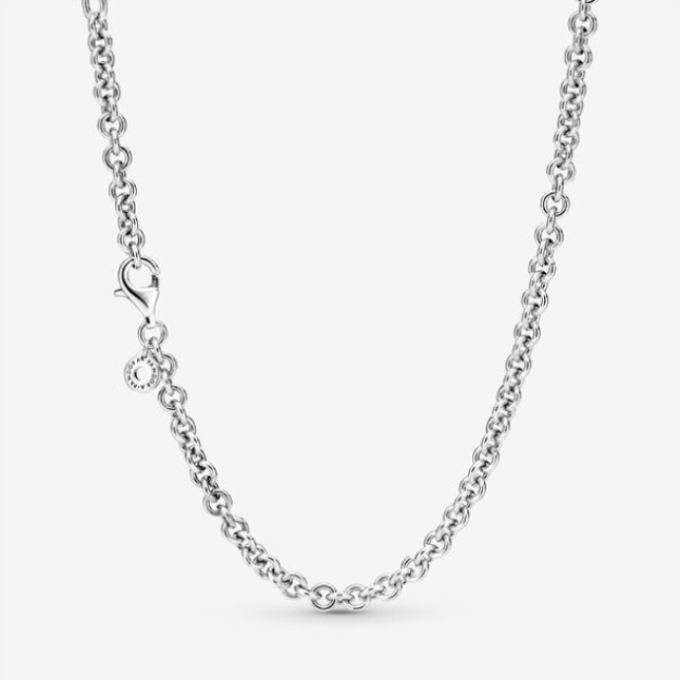 Thick Cable Chain Necklace Pandora