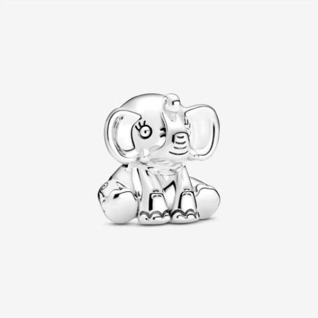 Ellie The Elephant Charm Pandora