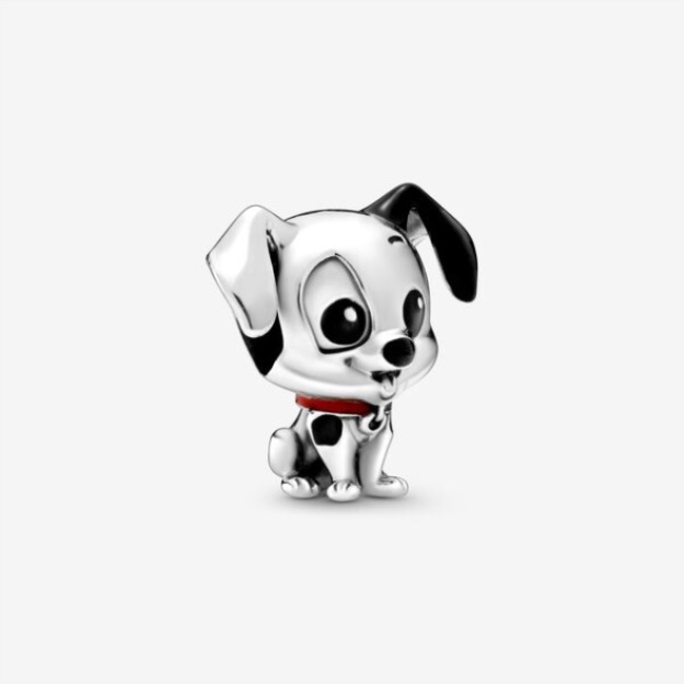 Disney 101 Dalmatians Patch Charm Pandora
