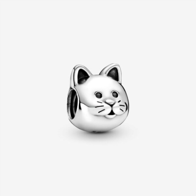 Kitty-Cat Charm Pandora