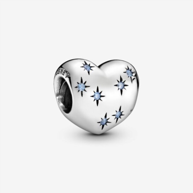 Disney Cinderella's Dream Heart Charm Pandora