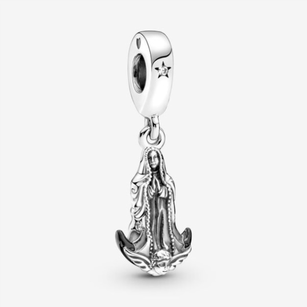 Virgin Of Guadalupe Motif Dangle Charm Pandora