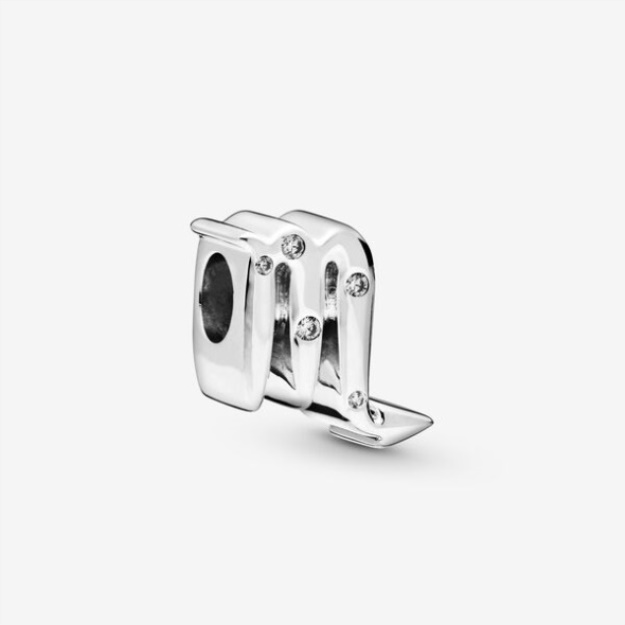 Sparkling Scorpio Zodiac Charm Pandora