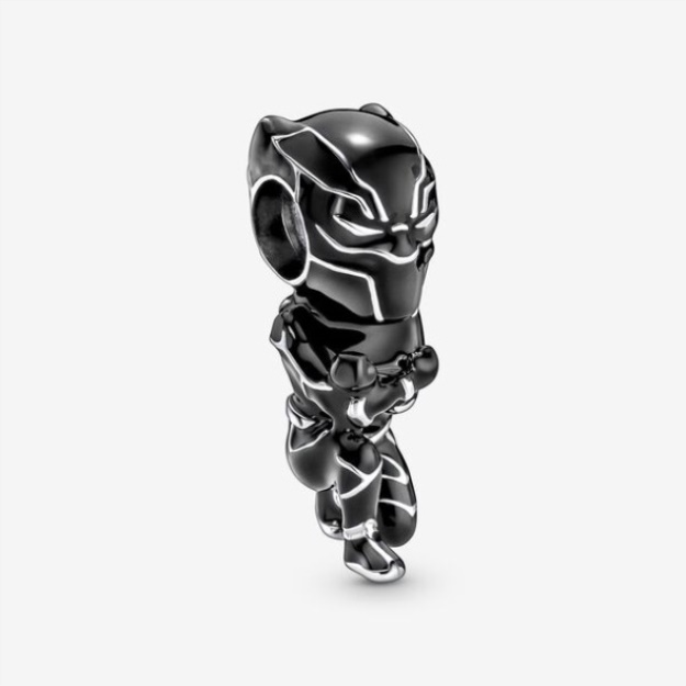 Marvel The Avengers Black Panther Charm Pandora