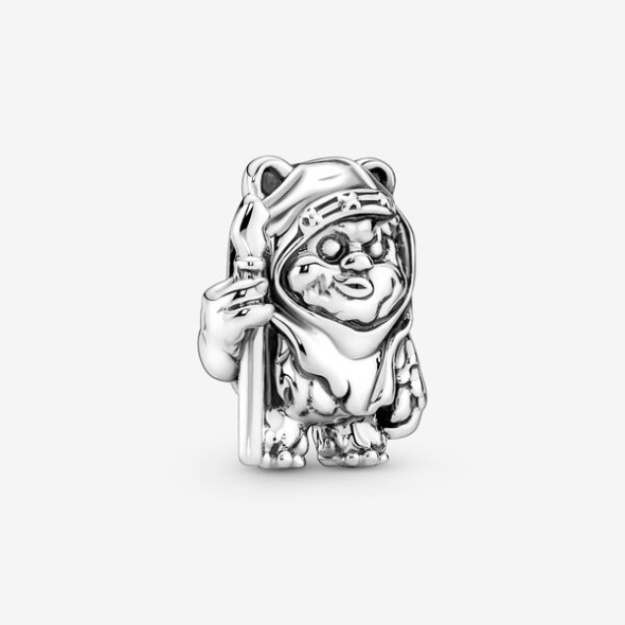 Star Wars Ewok Charm Pandora