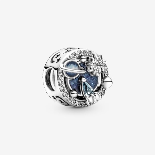 A Trip To The Galaxy Charm Pandora