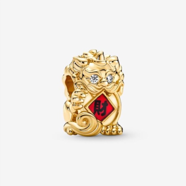 Chinese Fortune Pixiu Charm Pandora