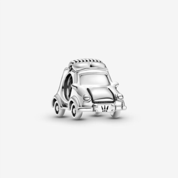 Electric Car Charm Pandora