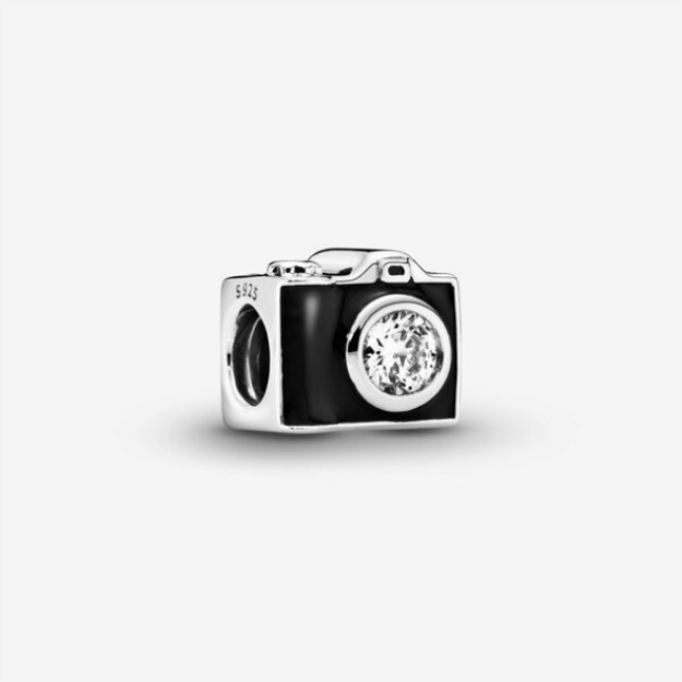 Vintage Camera Charm Pandora