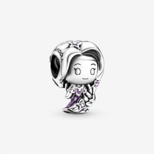 Disney Tangled Rapunzel Charm Pandora