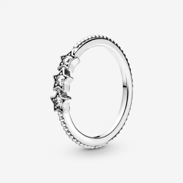 Celestial Stars Ring Pandora