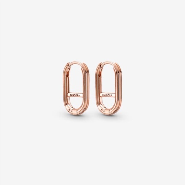 Pandora Me Link Earring Set