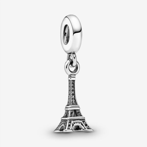 Paris Eiffel Tower Dangle Charm Pandora