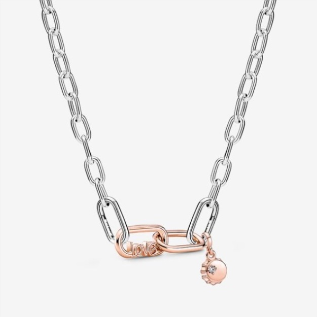 Pandora Me Love Necklace Set