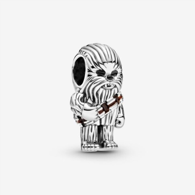 Star Wars Chewbacca Charm Pandora