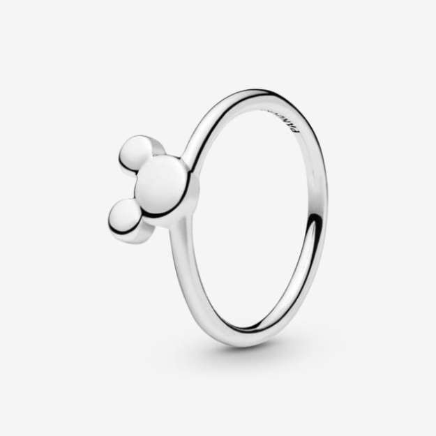 Disney Mickey Silhouette Pandora