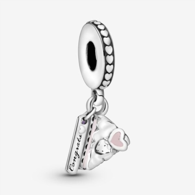 Celebration Cake Dangle Charm Pandora