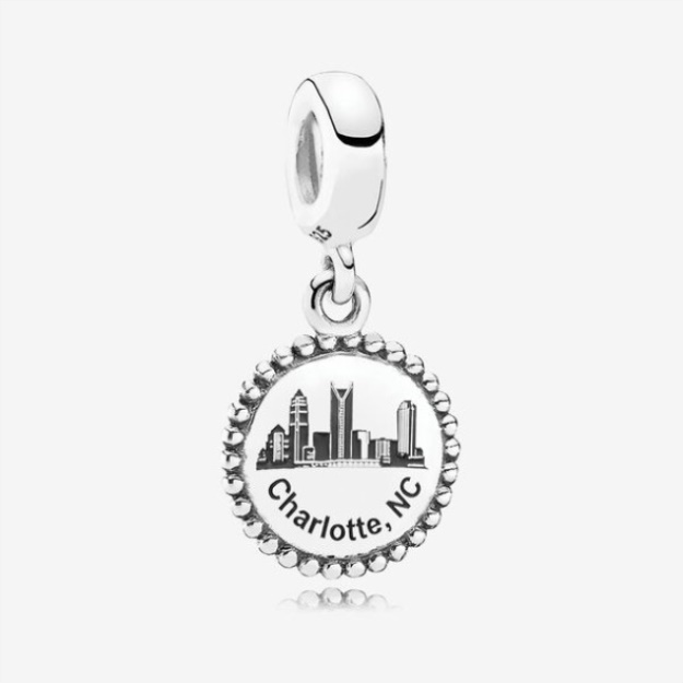 Charlotte Dangle Charm Pandora