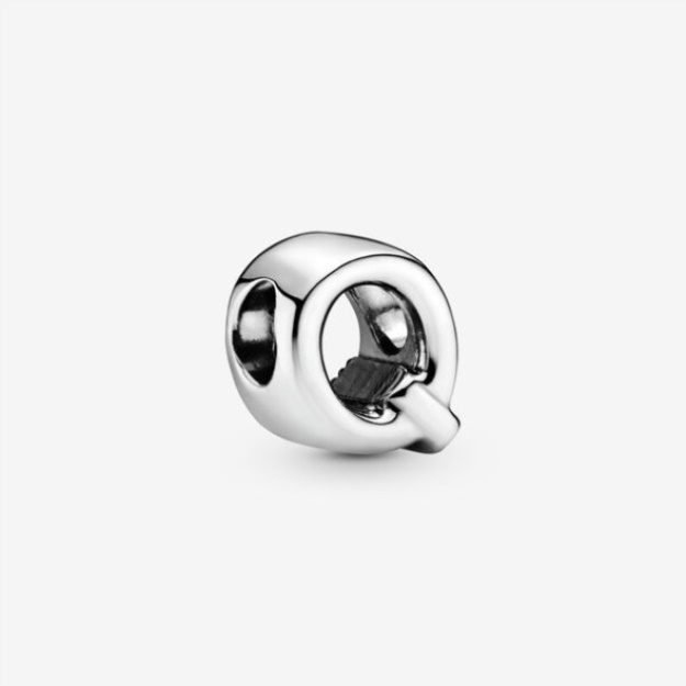 Letter Q Alphabet Charm Pandora