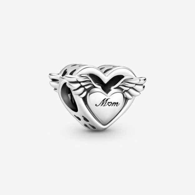 Angel Wings Mom Charm Pandora