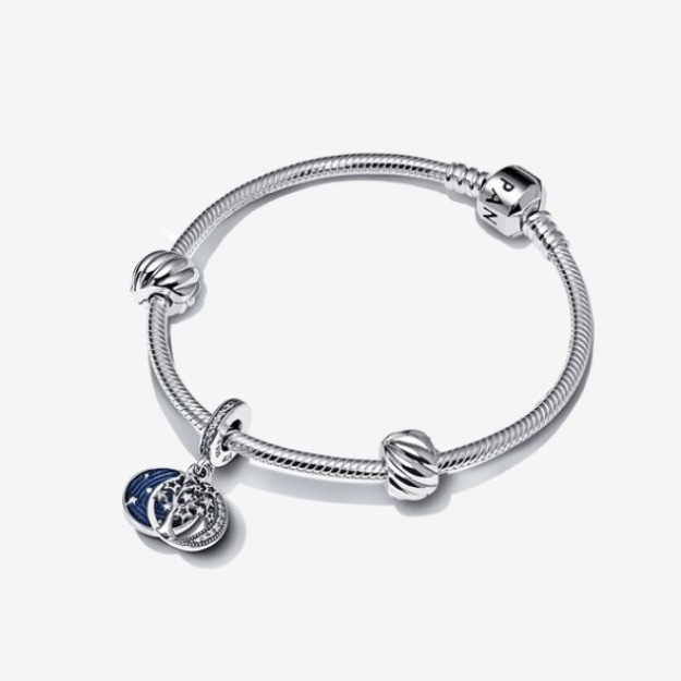 Galaxy Moon Bracelet Set 19 Pandora
