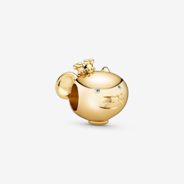 Shining Rat Charm-Final Sale Pandora