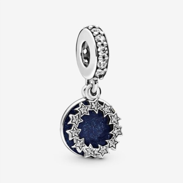 Inspirational Stars Dangle Charm Pandora
