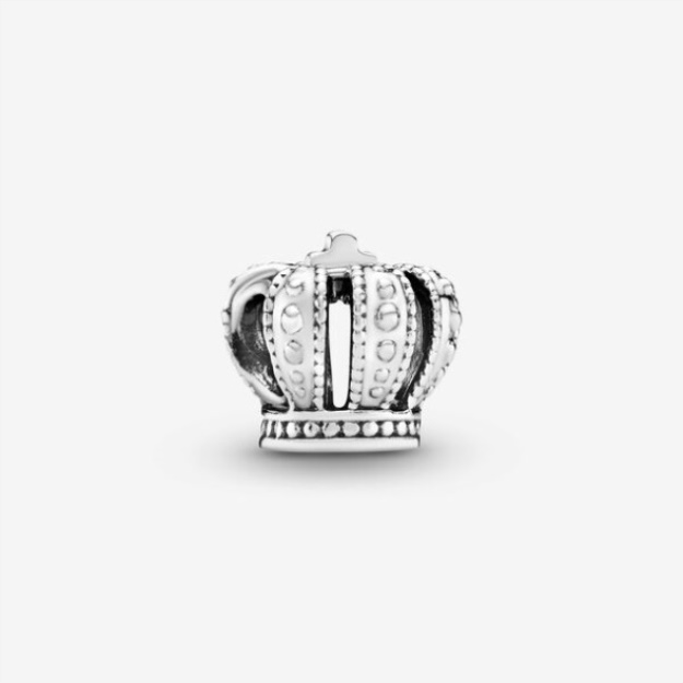 Regal Crown Charm Pandora