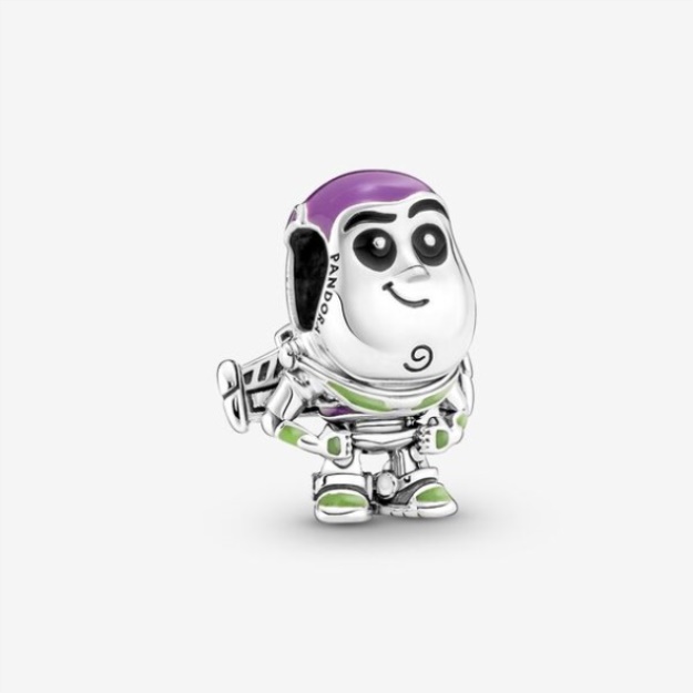 Disney Pixar Buzz Lightyear Charm Pandora