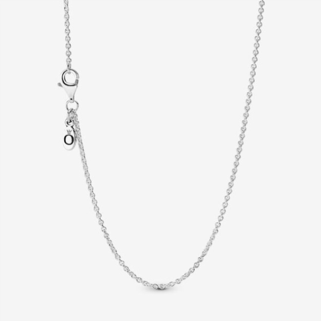 Classic Cable Chain Necklace Pandora