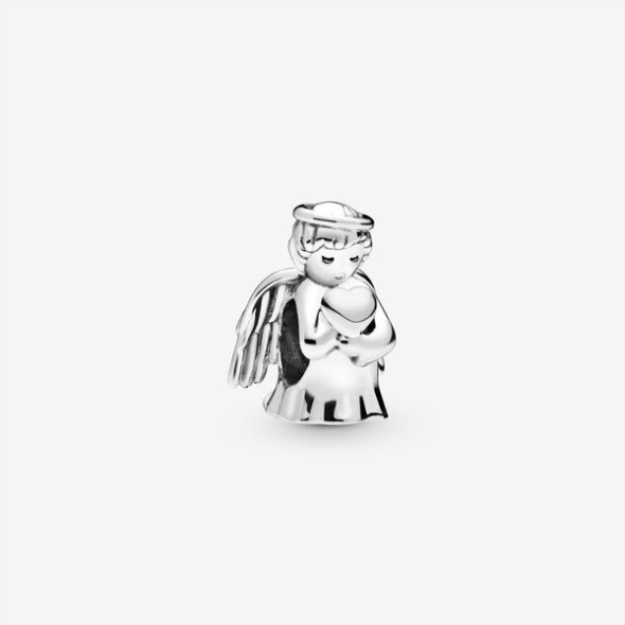 Angel Of Love Charm Pandora Sterling Silver