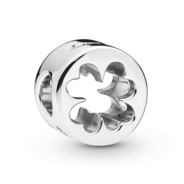 Clover Cut Out Charms Pandora