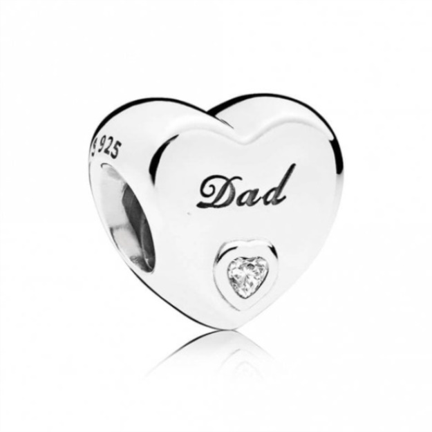 Dad's Love Charms Pandora