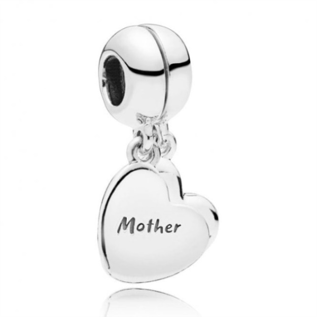 Mother & Son Love Dangle Charms Pandora