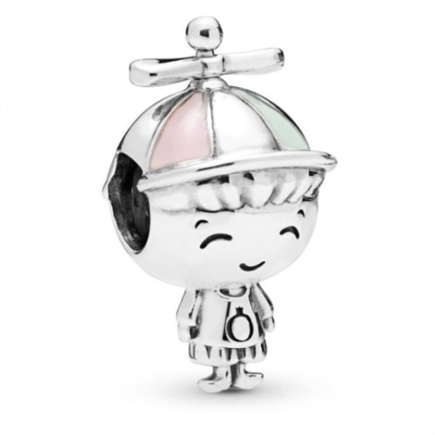 Propeller Hat Boy Charms Pandora
