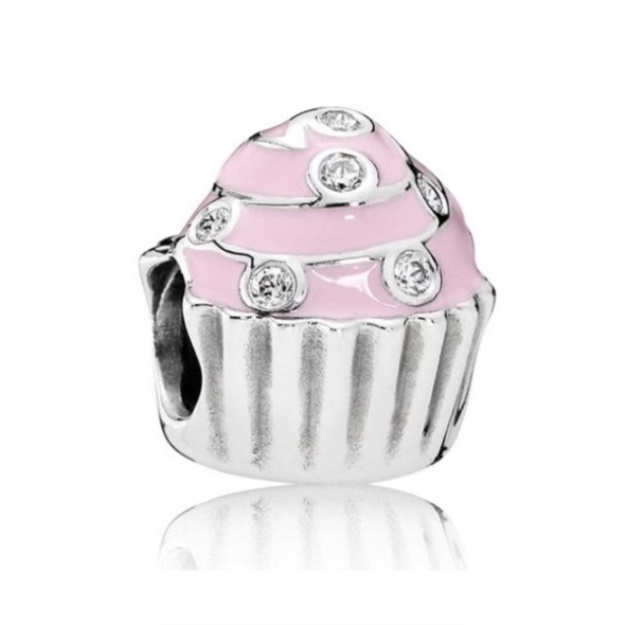 Sweet Cupcake Charms Pandora